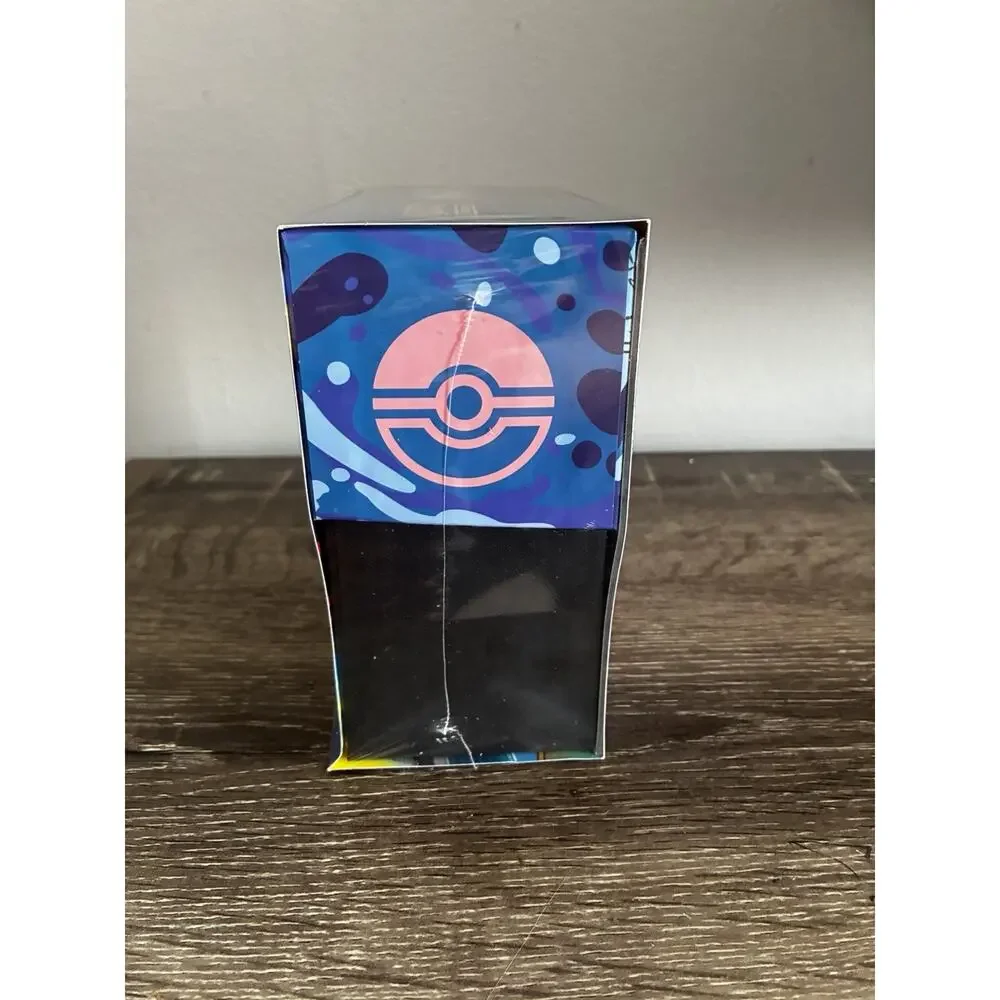 Pokemon Mega Evolution Chaos Rising Elite Trainer Box Factory Sealed